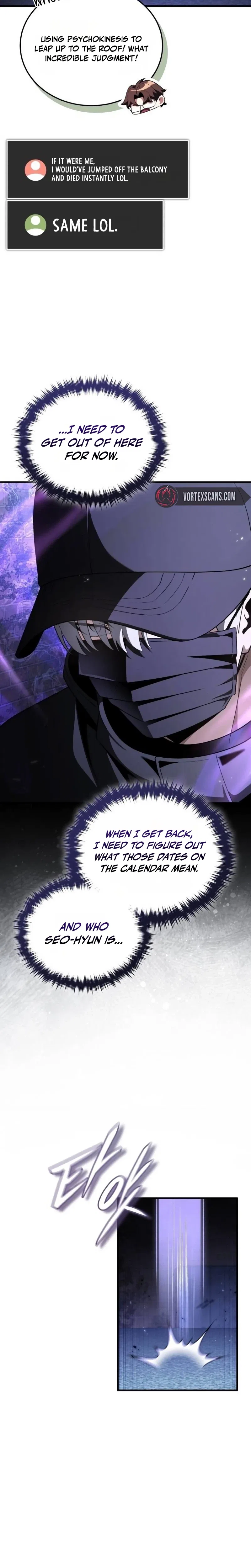 Echoes of the Reverse Planet Chapter 47 – Page 38