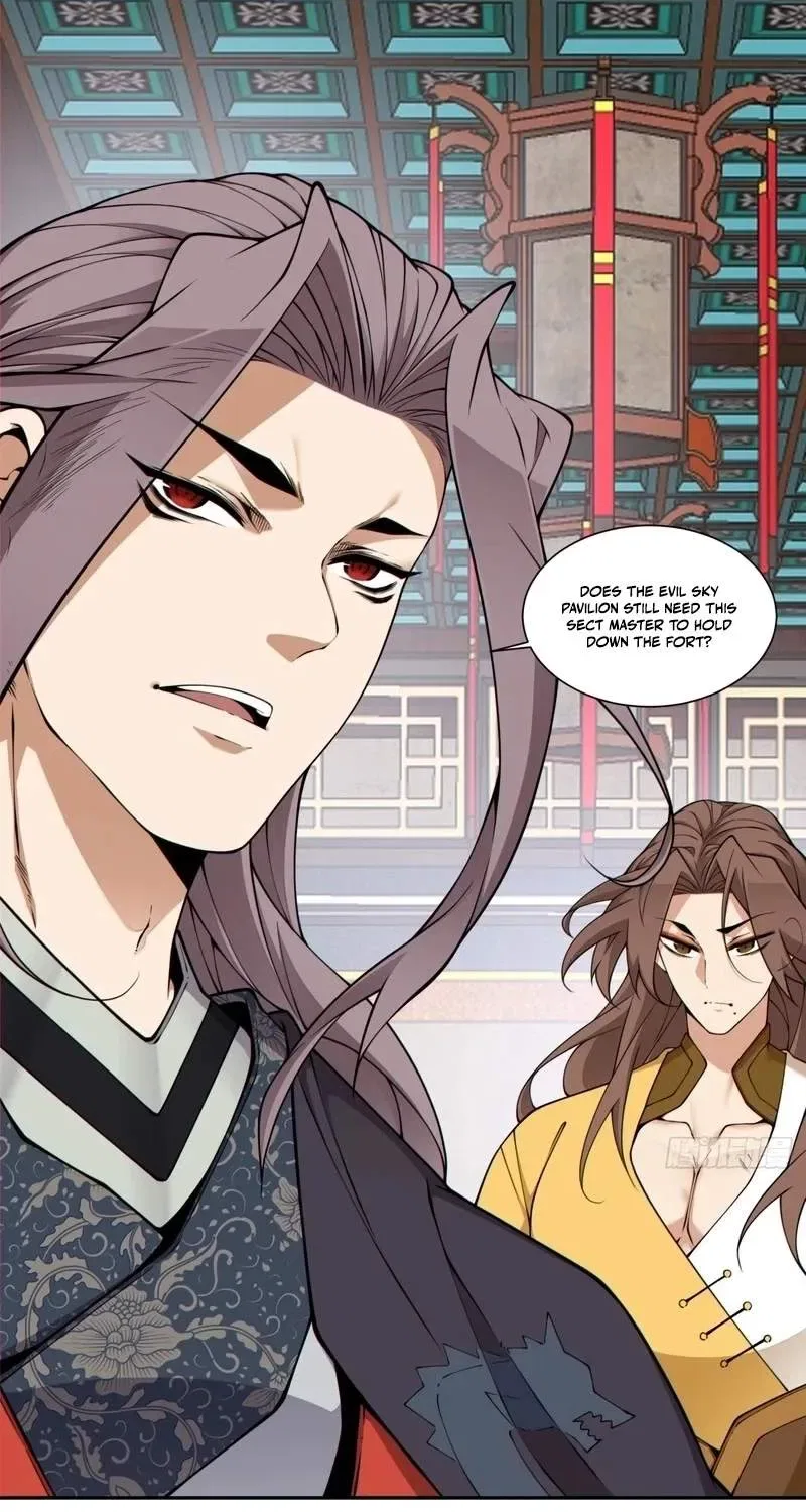 My Disciples Are All Big Villains Chapter 556 – Page 3