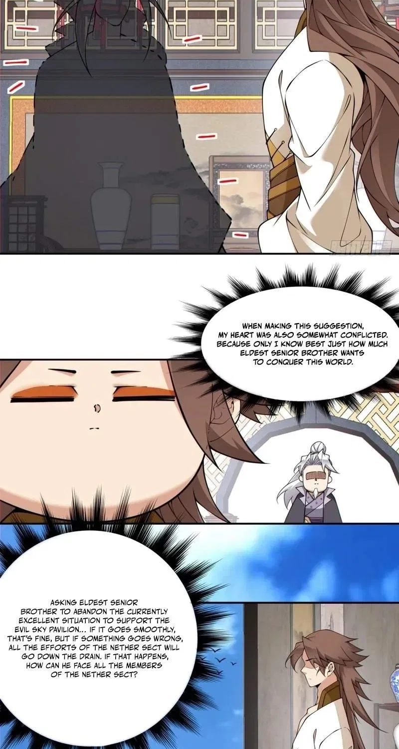 My Disciples Are All Big Villains Chapter 556 – Page 10