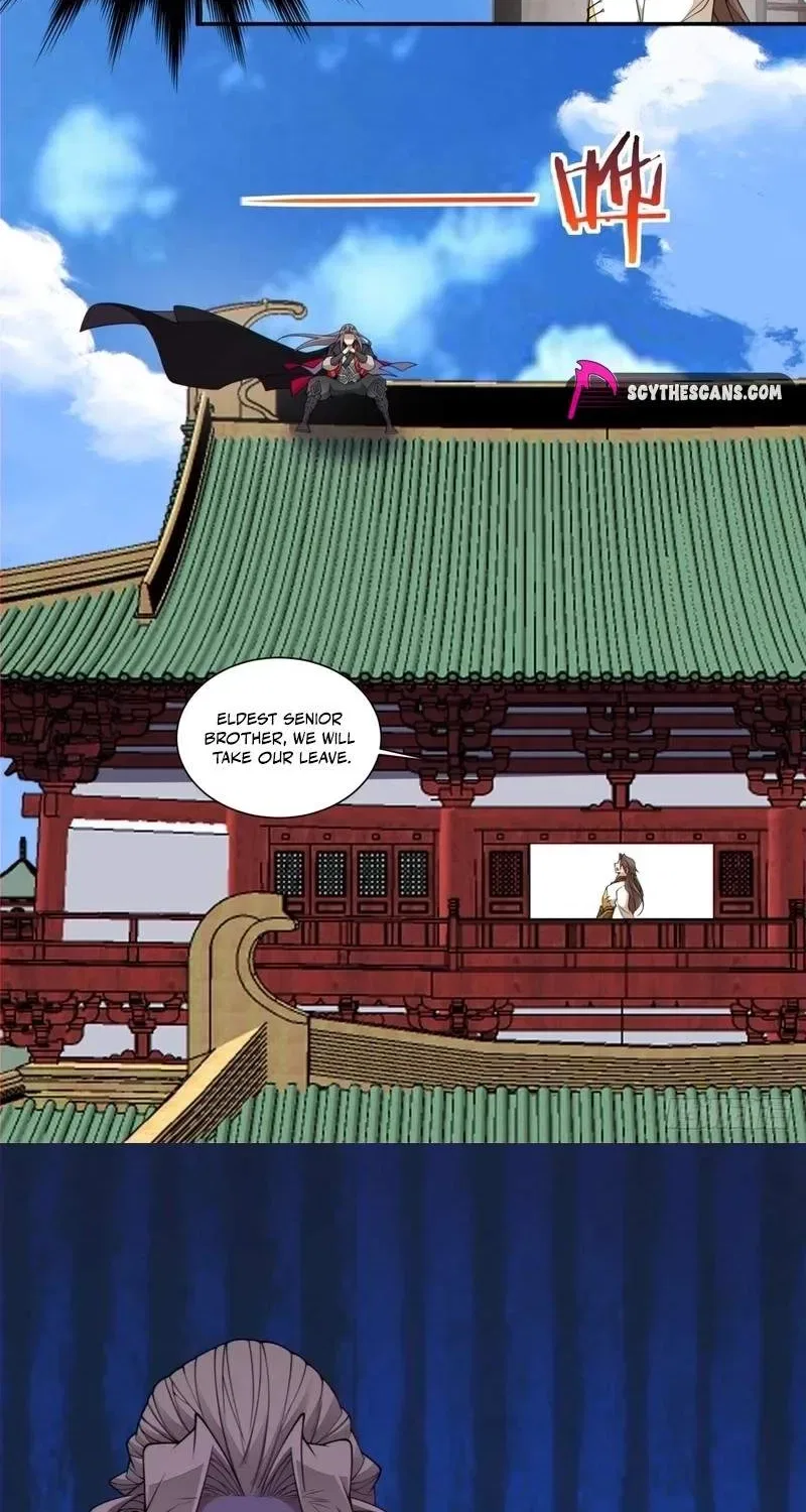 My Disciples Are All Big Villains Chapter 556 – Page 11