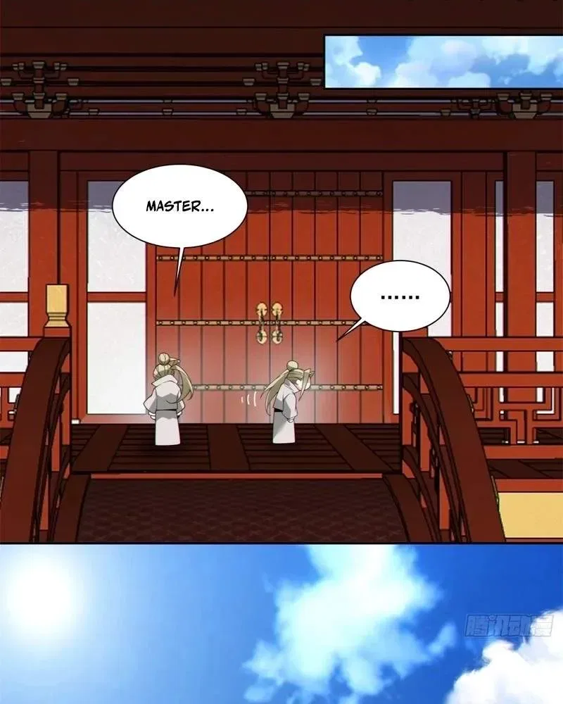 My Disciples Are All Big Villains Chapter 556 – Page 14