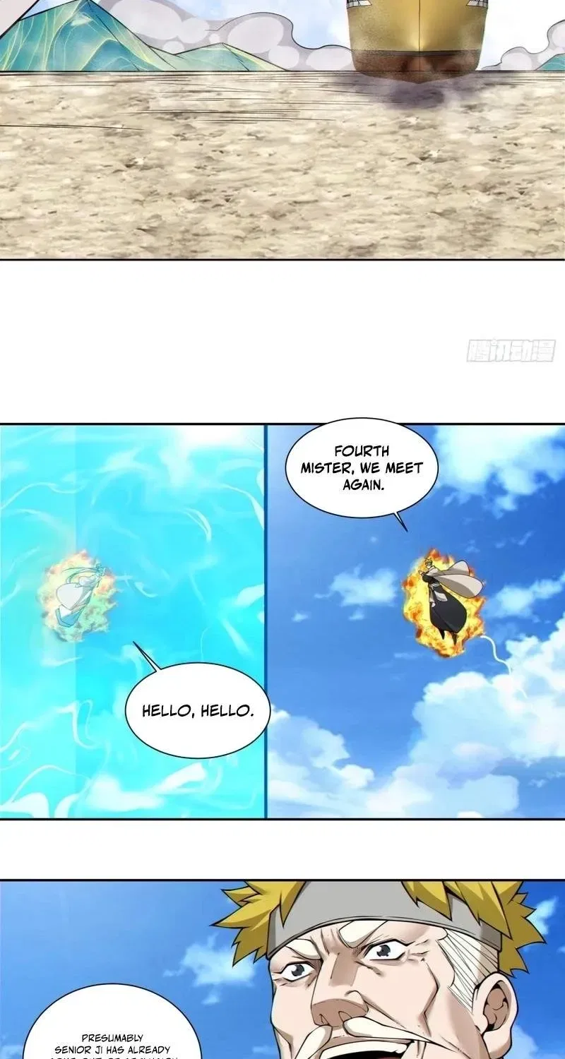 My Disciples Are All Big Villains Chapter 556 – Page 16