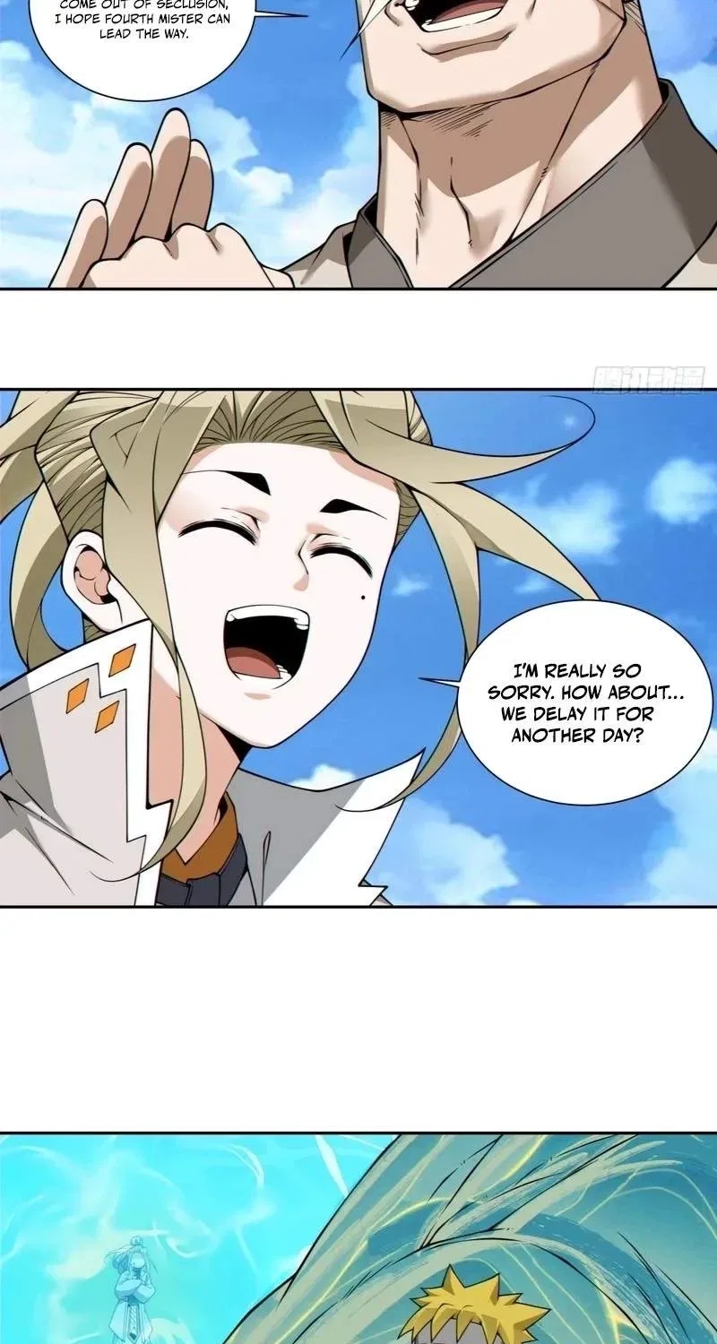 My Disciples Are All Big Villains Chapter 556 – Page 17