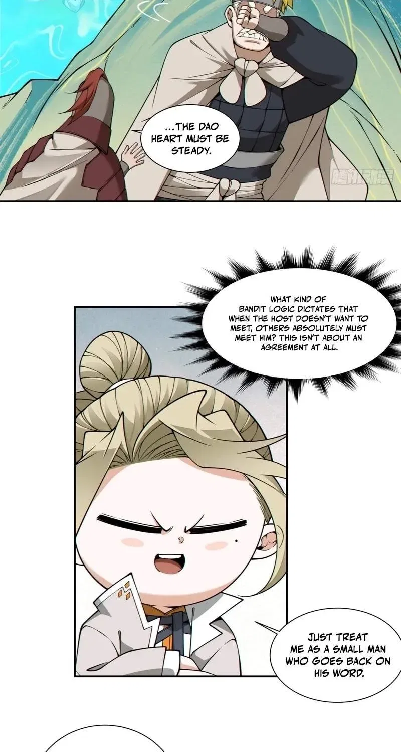 My Disciples Are All Big Villains Chapter 556 – Page 18