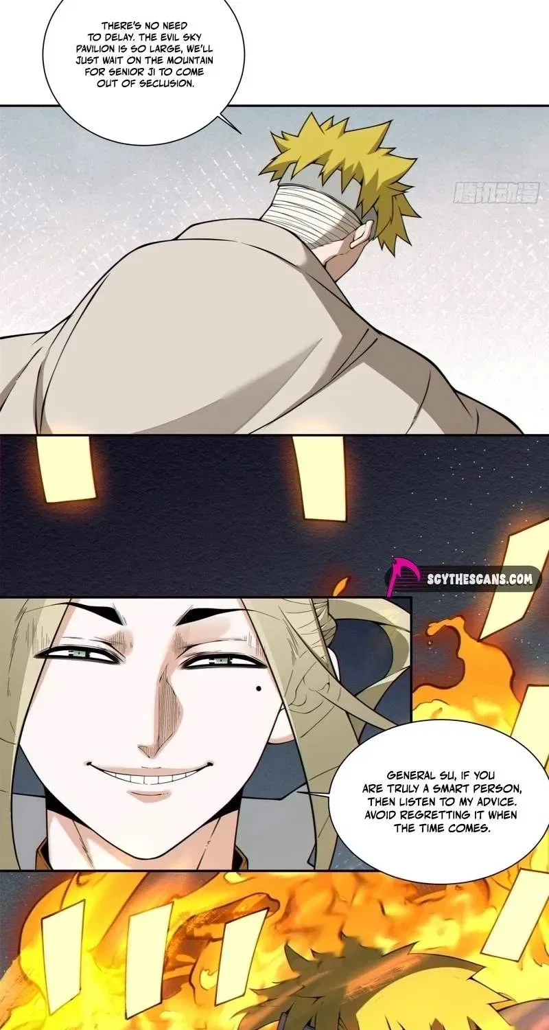 My Disciples Are All Big Villains Chapter 556 – Page 19