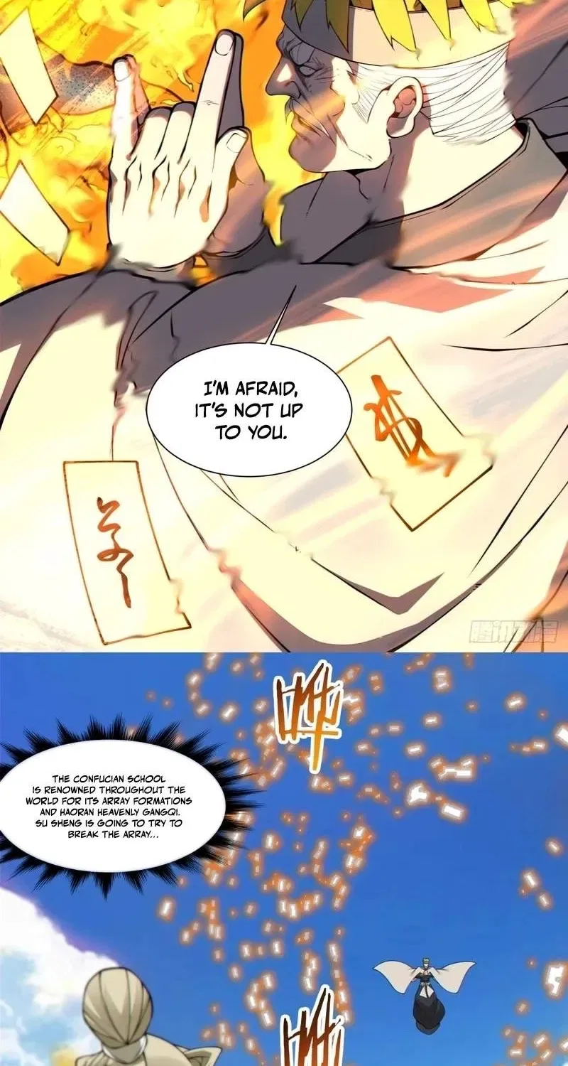 My Disciples Are All Big Villains Chapter 556 – Page 20