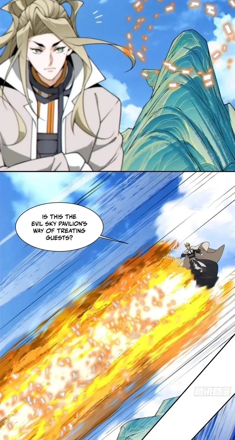 My Disciples Are All Big Villains Chapter 556 – Page 22