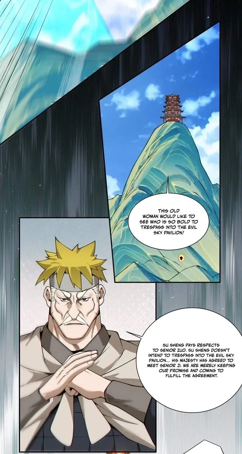 My Disciples Are All Big Villains Chapter 556 – Page 24