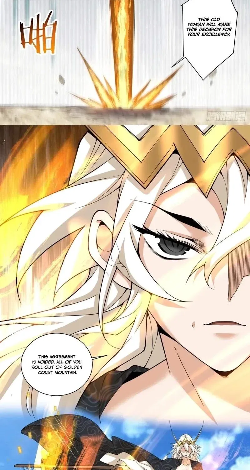 My Disciples Are All Big Villains Chapter 556 – Page 25