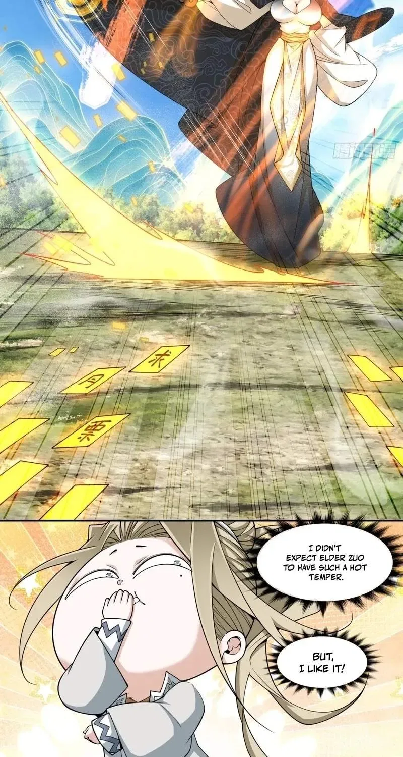 My Disciples Are All Big Villains Chapter 556 – Page 26
