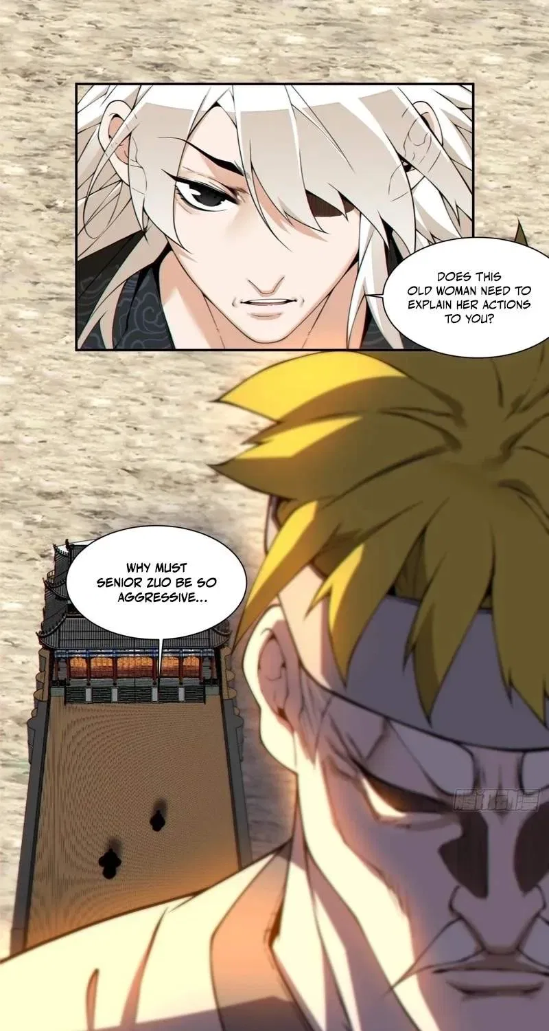 My Disciples Are All Big Villains Chapter 556 – Page 31