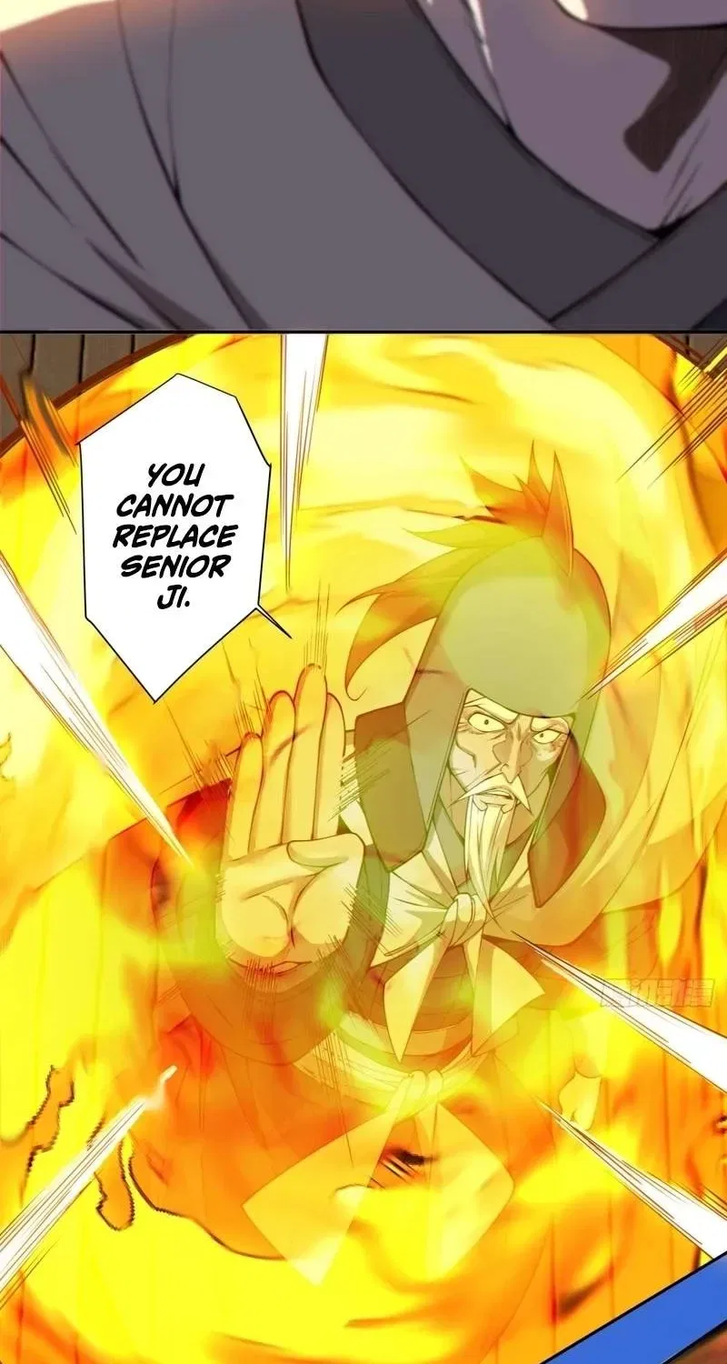 My Disciples Are All Big Villains Chapter 556 – Page 32