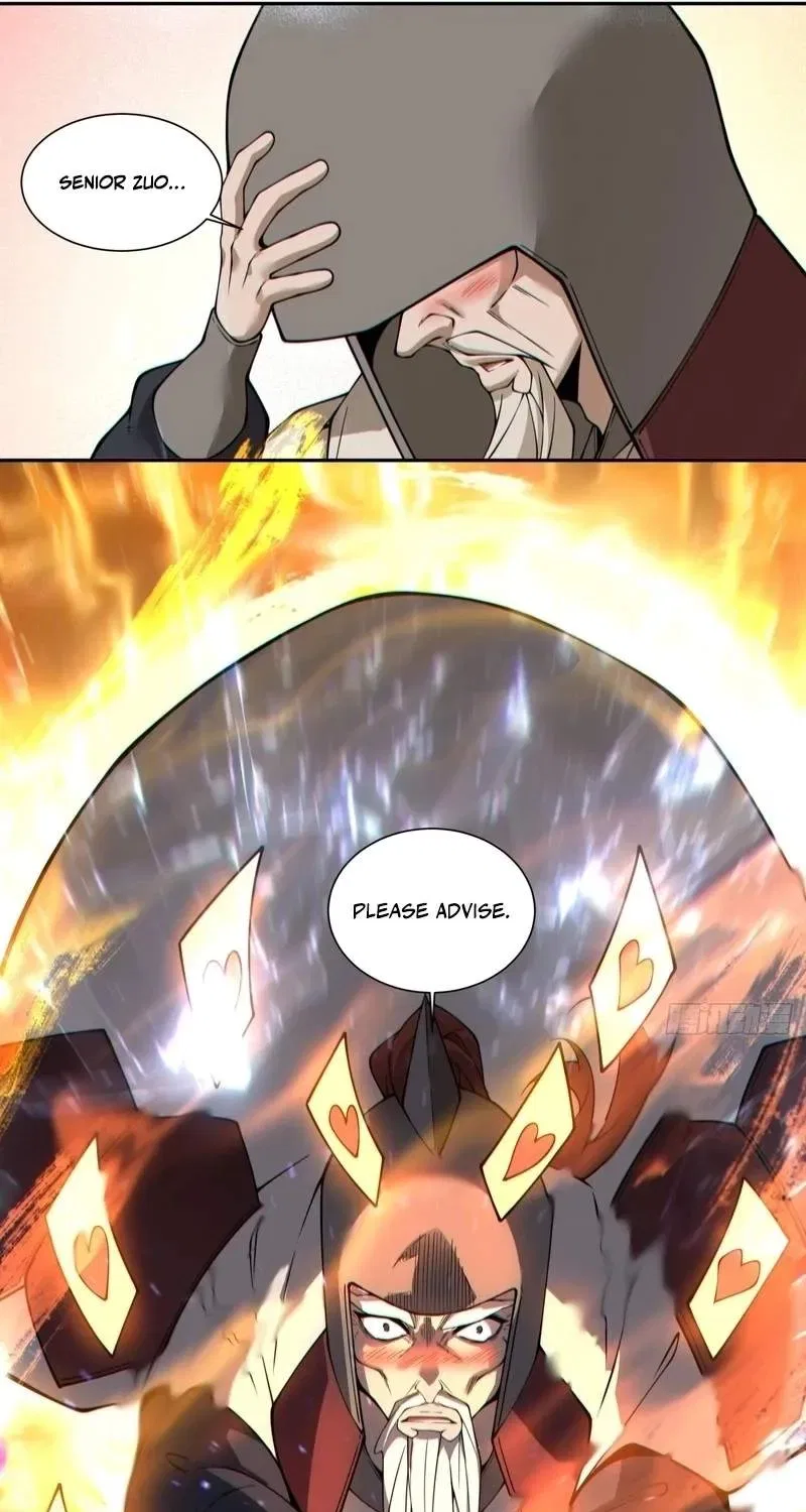 My Disciples Are All Big Villains Chapter 556 – Page 36