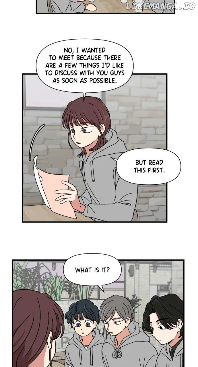 The Prize of Youth Chapter 16 – Page 2