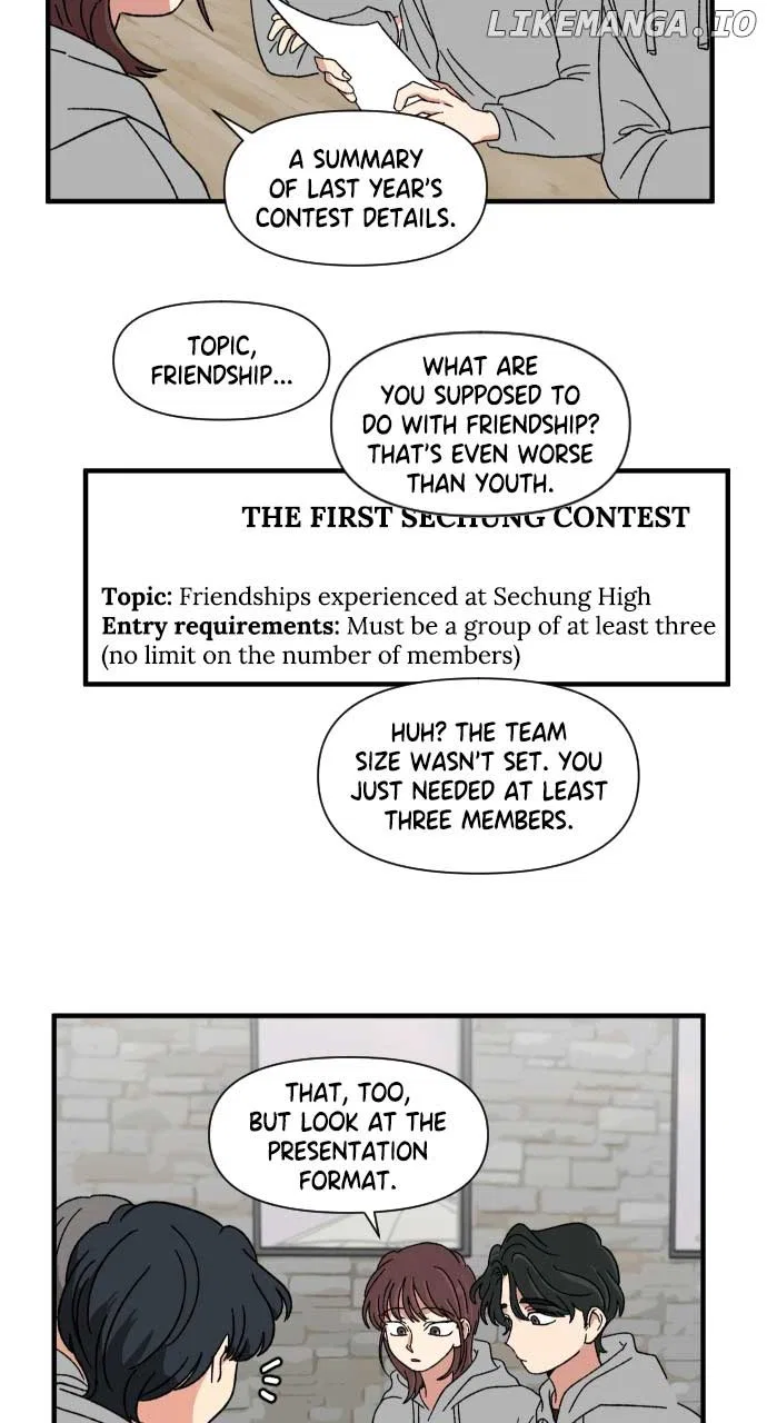 The Prize of Youth Chapter 16 – Page 3