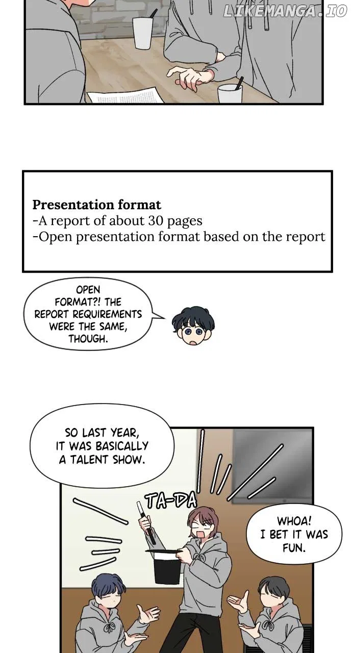 The Prize of Youth Chapter 16 – Page 4