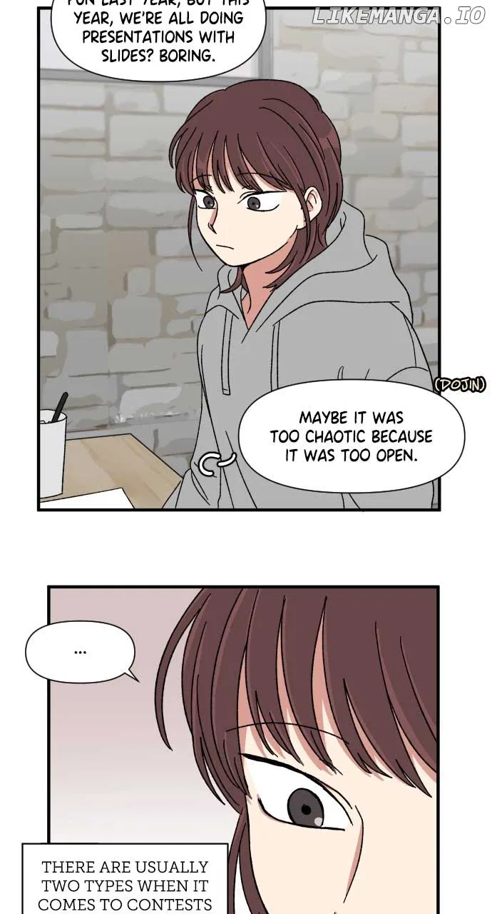 The Prize of Youth Chapter 16 – Page 6