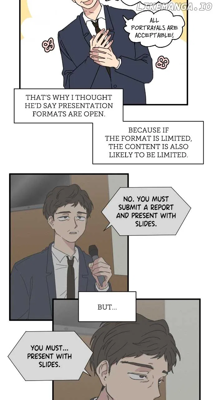 The Prize of Youth Chapter 16 – Page 8