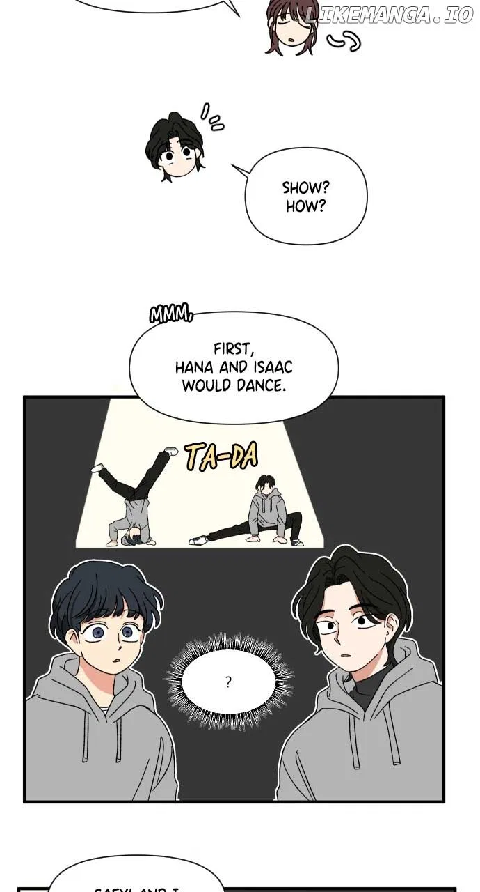 The Prize of Youth Chapter 16 – Page 11