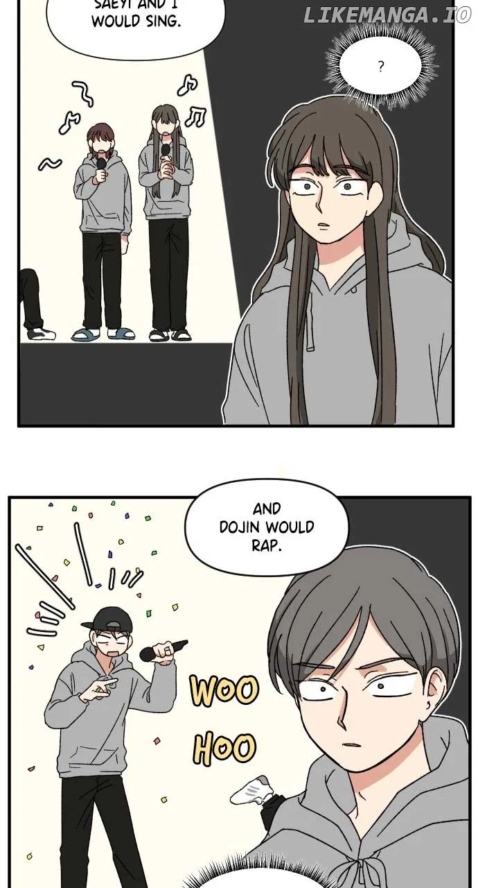 The Prize of Youth Chapter 16 – Page 12