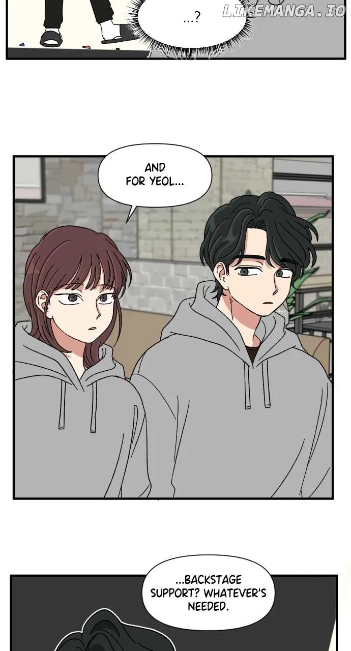 The Prize of Youth Chapter 16 – Page 13