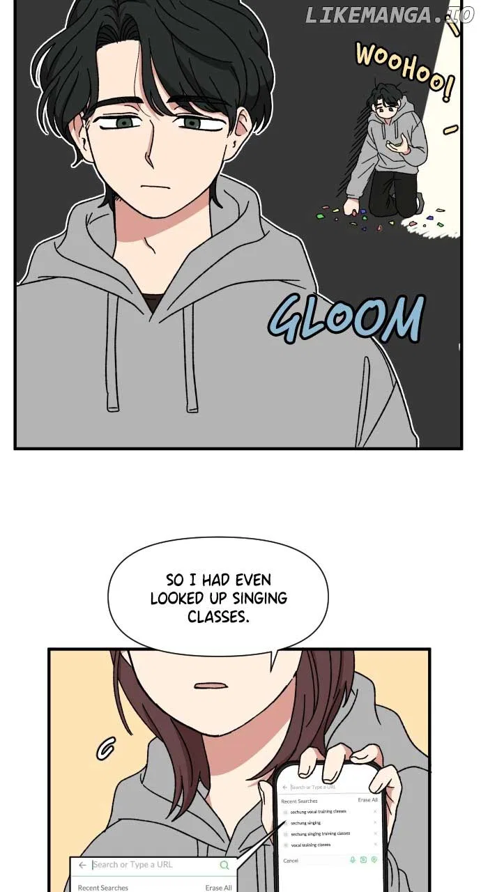 The Prize of Youth Chapter 16 – Page 14