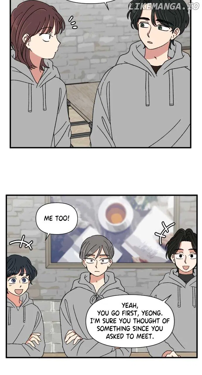 The Prize of Youth Chapter 16 – Page 18