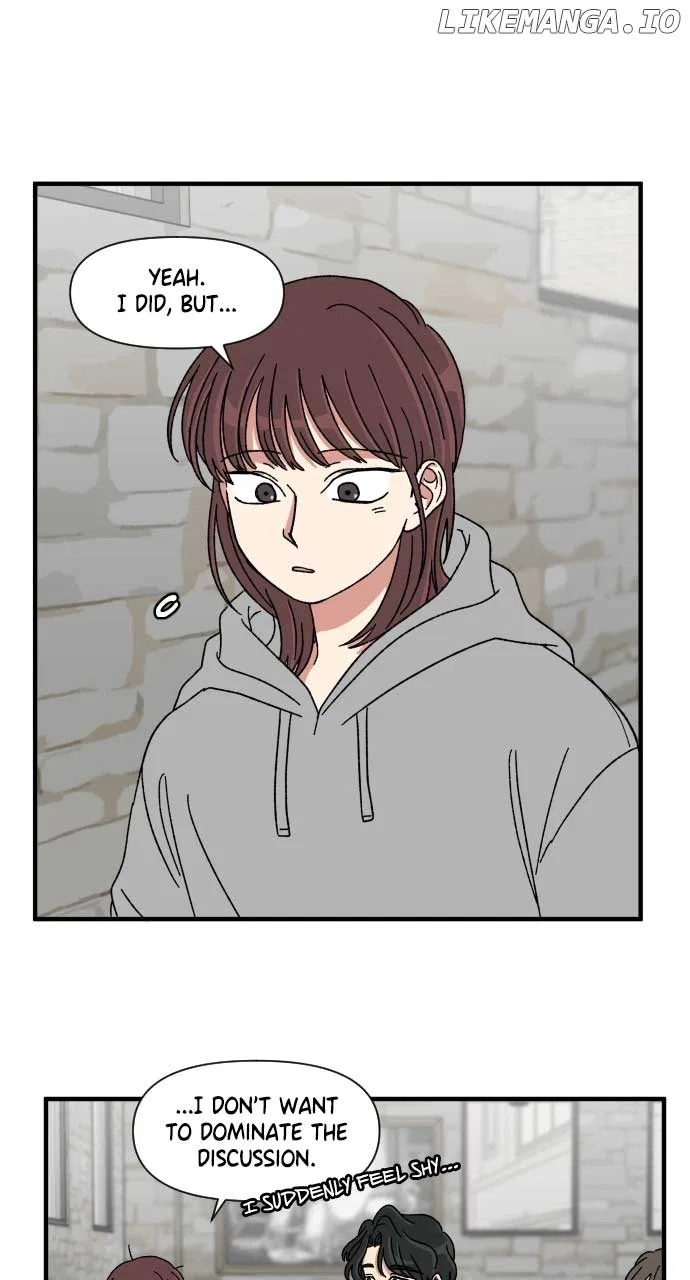 The Prize of Youth Chapter 16 – Page 19