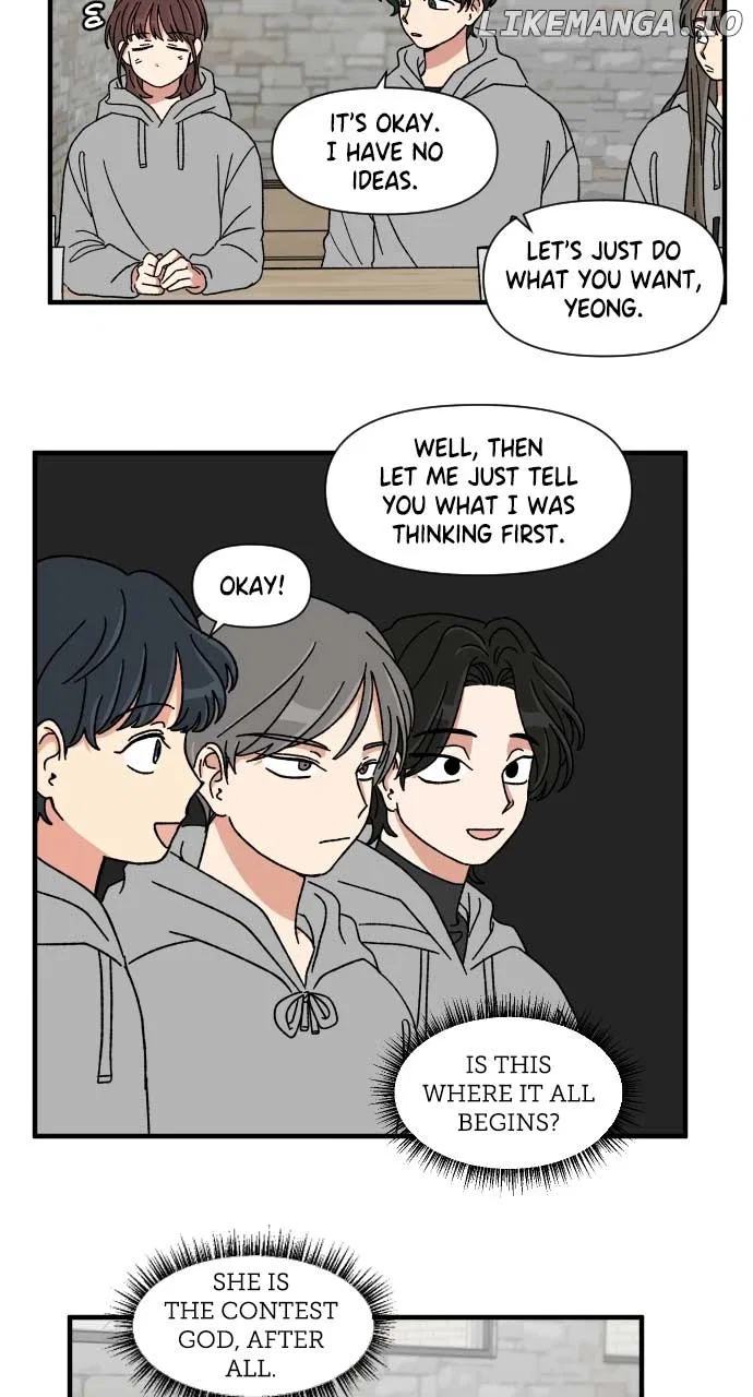 The Prize of Youth Chapter 16 – Page 20