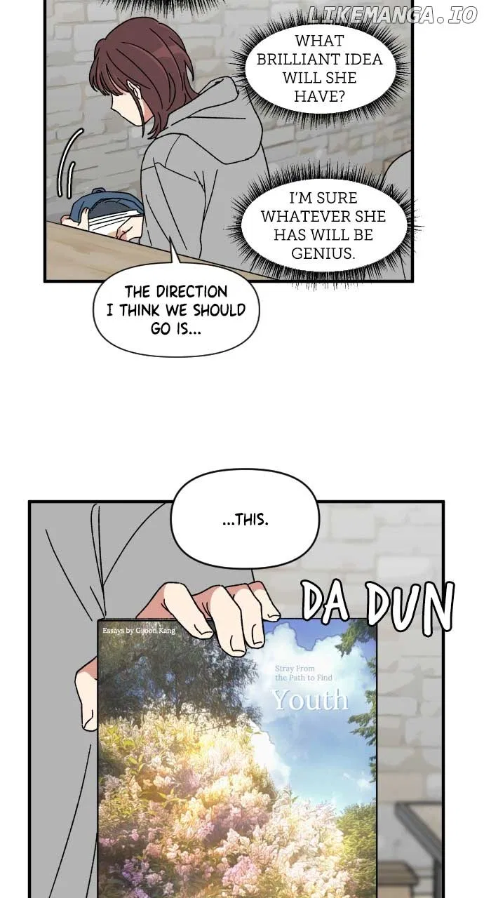 The Prize of Youth Chapter 16 – Page 21