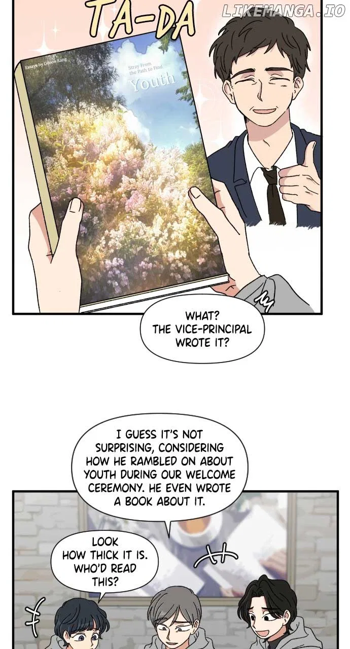 The Prize of Youth Chapter 16 – Page 23