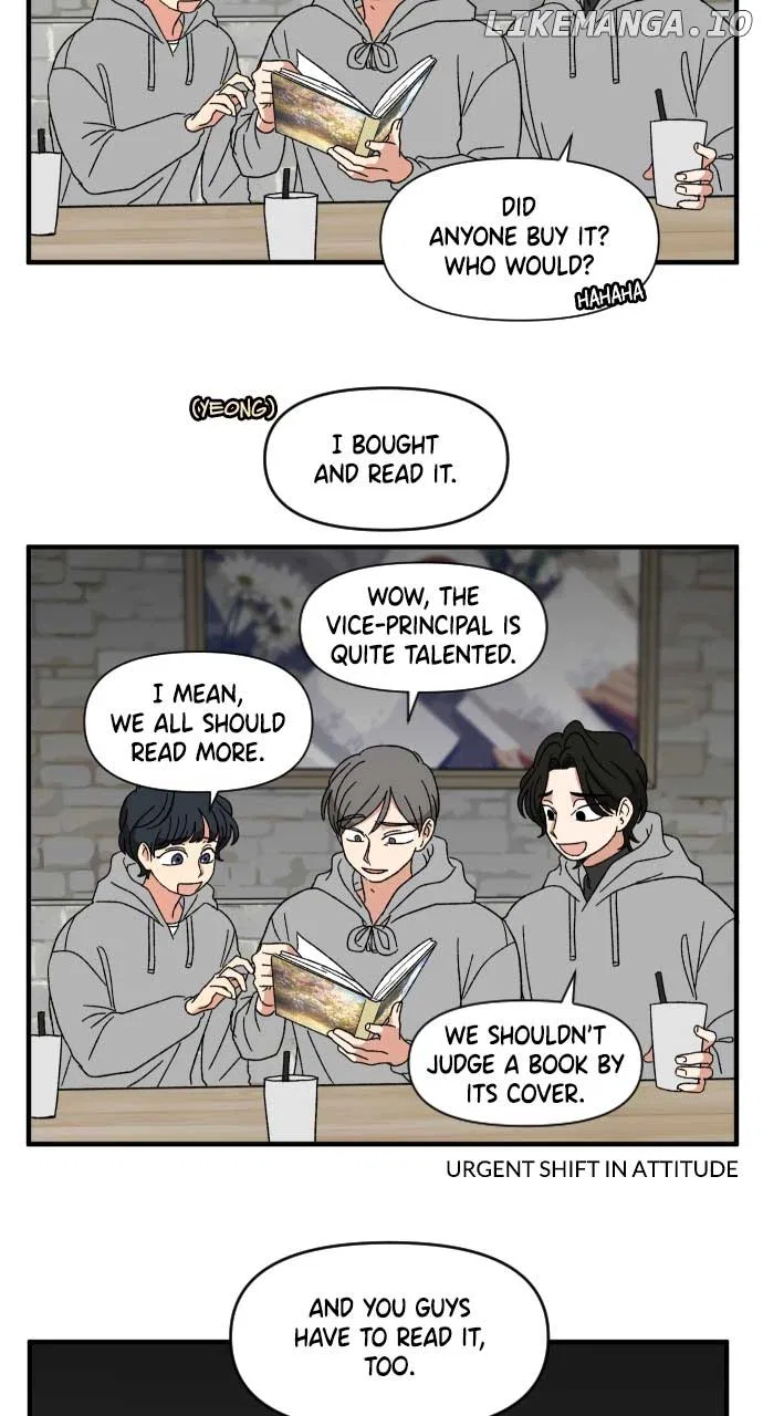 The Prize of Youth Chapter 16 – Page 24