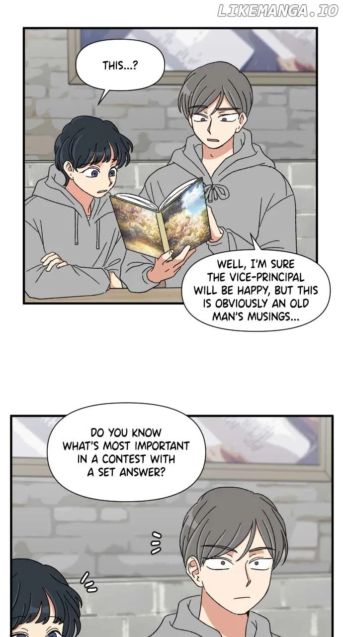 The Prize of Youth Chapter 16 – Page 27