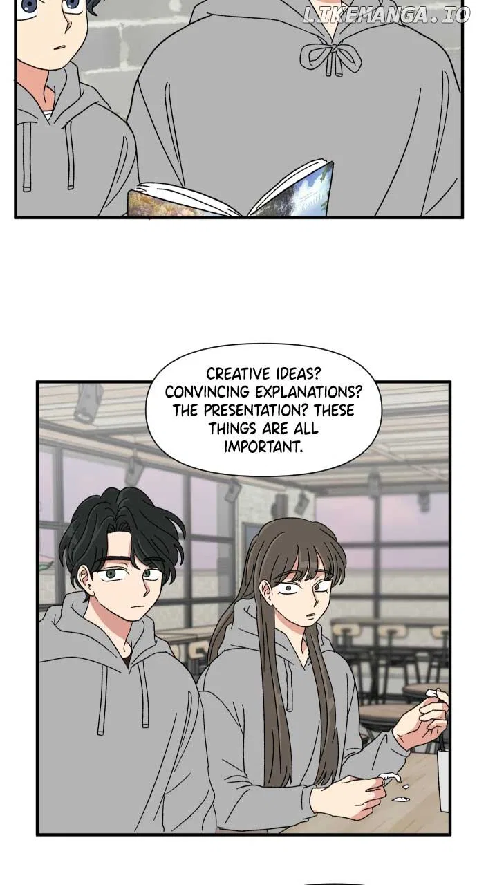 The Prize of Youth Chapter 16 – Page 28