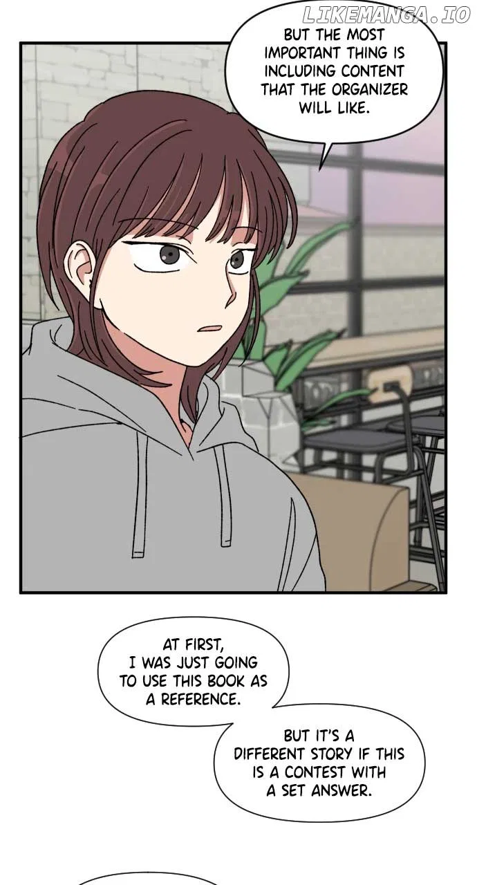The Prize of Youth Chapter 16 – Page 29