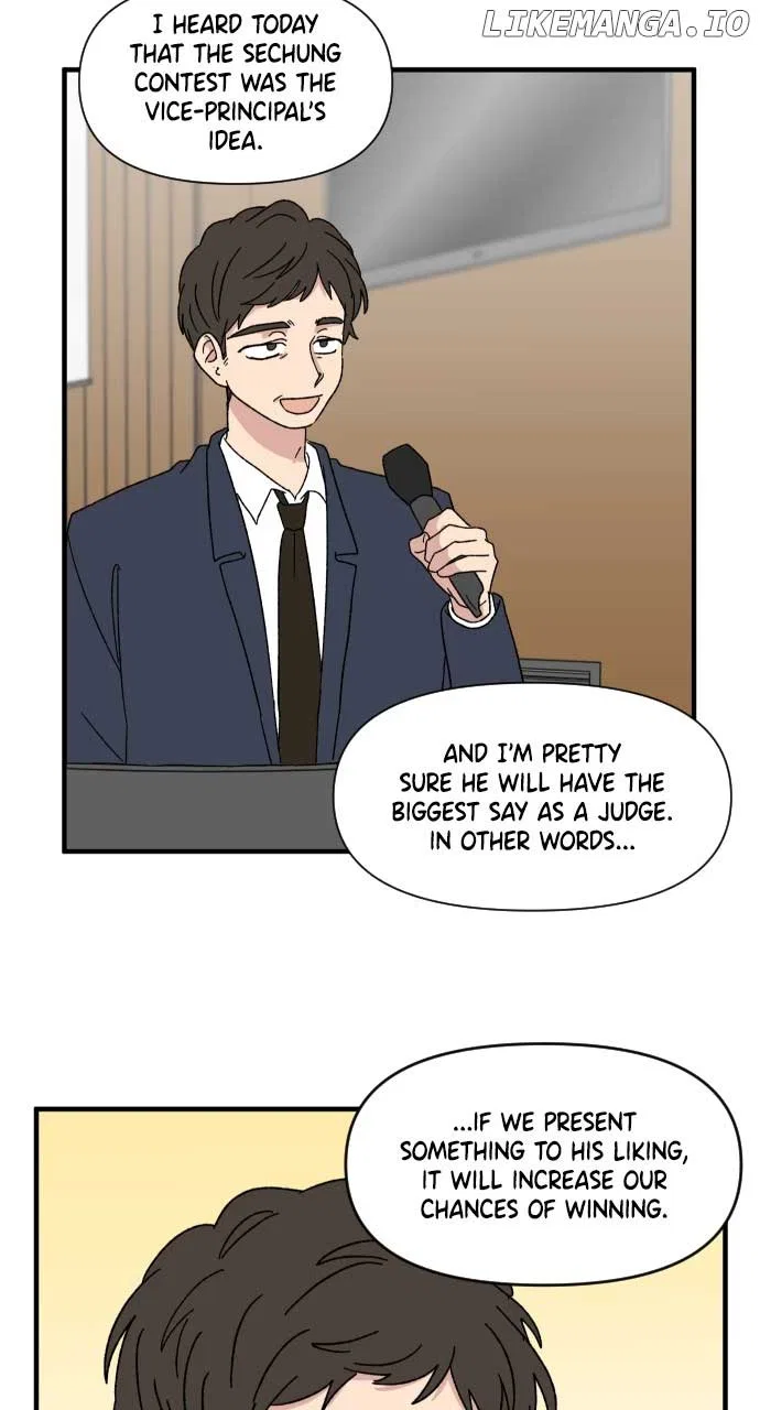 The Prize of Youth Chapter 16 – Page 30
