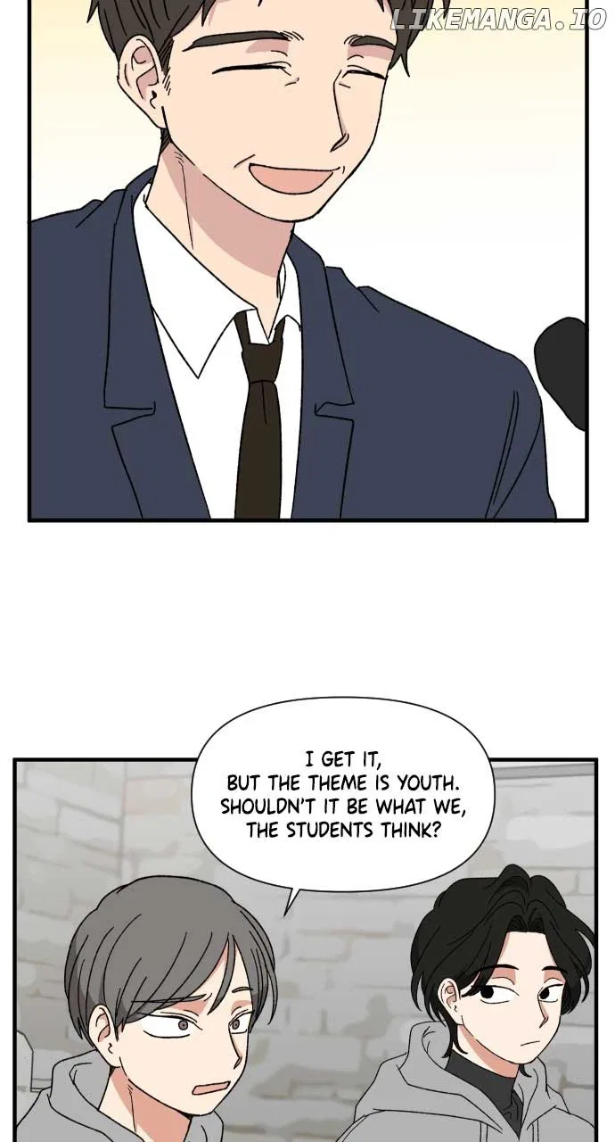 The Prize of Youth Chapter 16 – Page 31