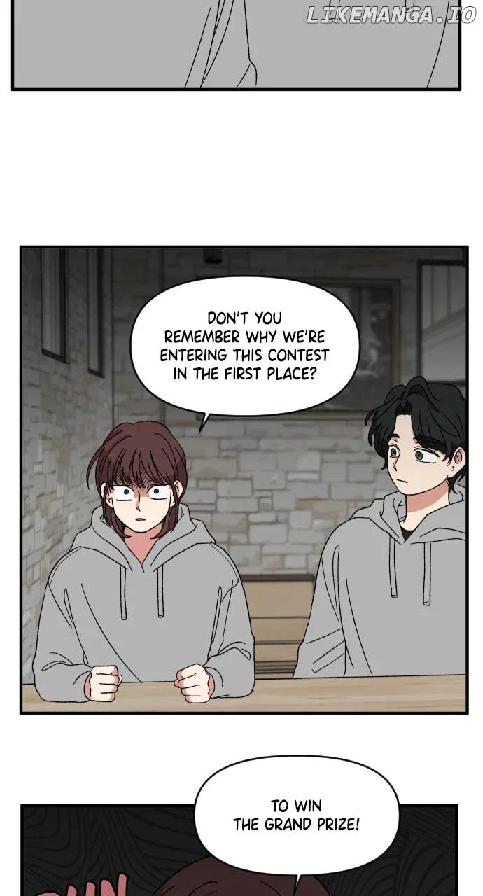 The Prize of Youth Chapter 16 – Page 33