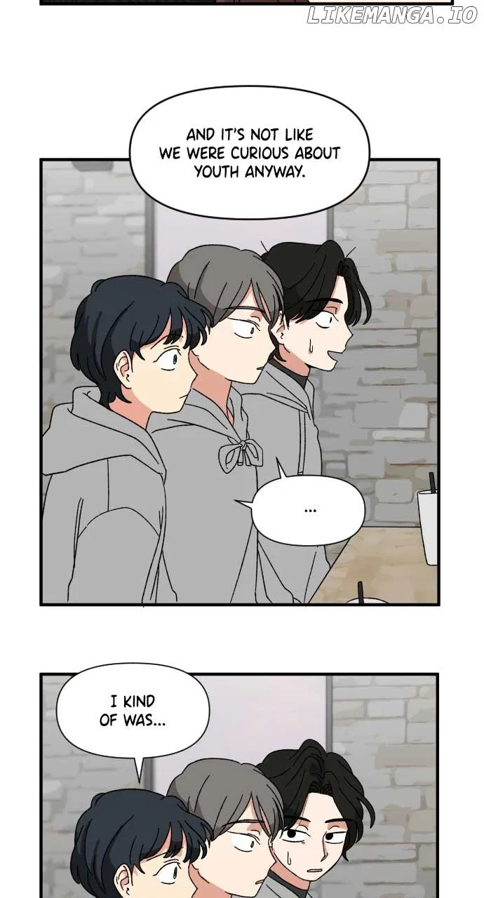 The Prize of Youth Chapter 16 – Page 35