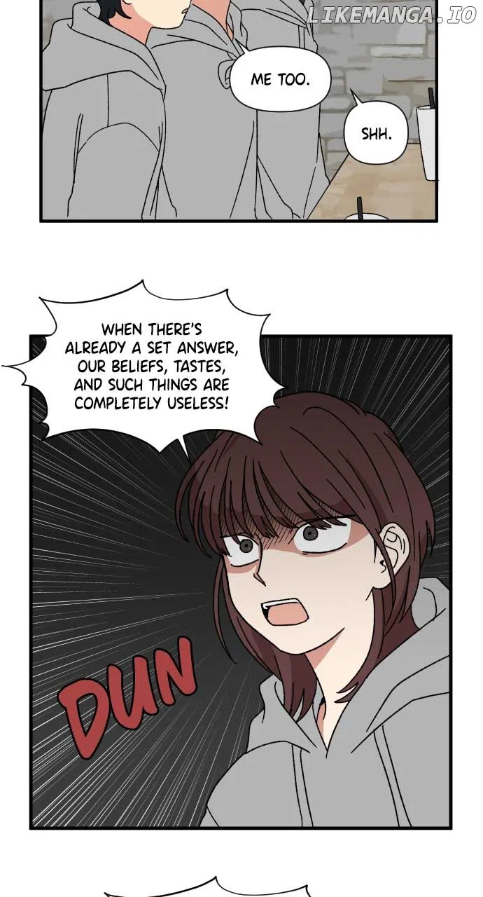 The Prize of Youth Chapter 16 – Page 36