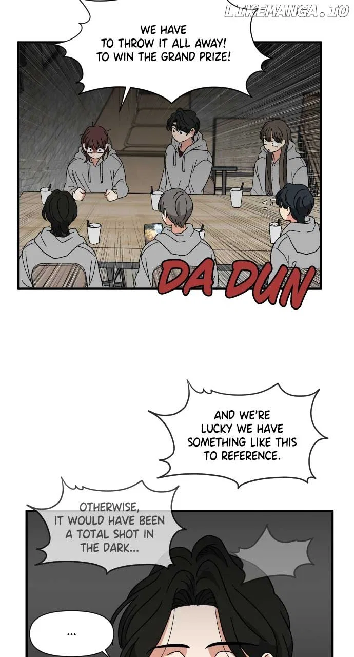 The Prize of Youth Chapter 16 – Page 37