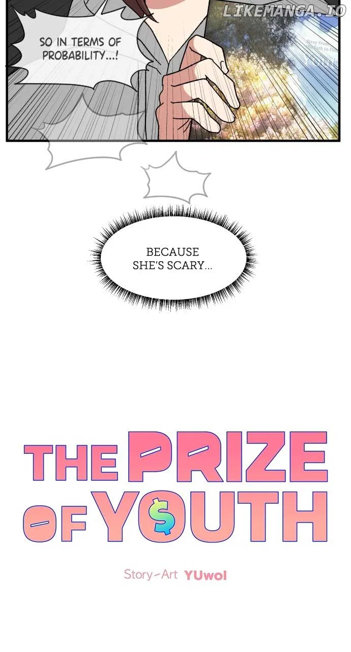 The Prize of Youth Chapter 16 – Page 39