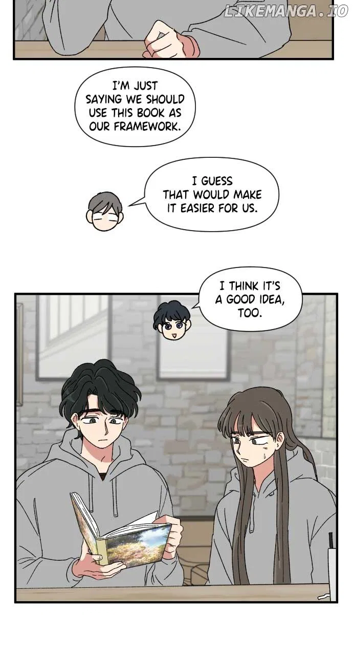 The Prize of Youth Chapter 16 – Page 41