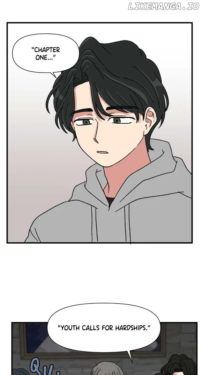 The Prize of Youth Chapter 16 – Page 42