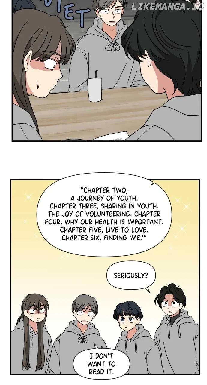 The Prize of Youth Chapter 16 – Page 43