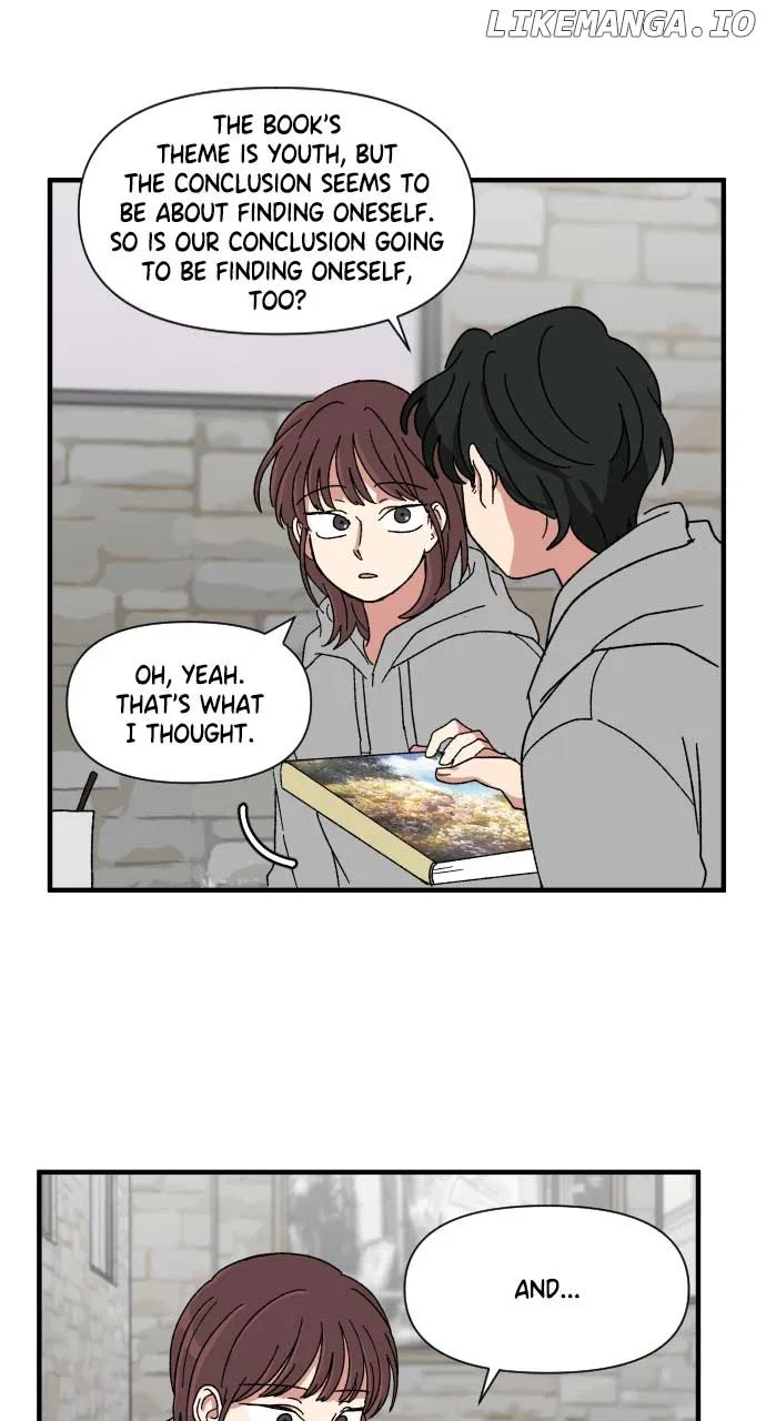 The Prize of Youth Chapter 16 – Page 44