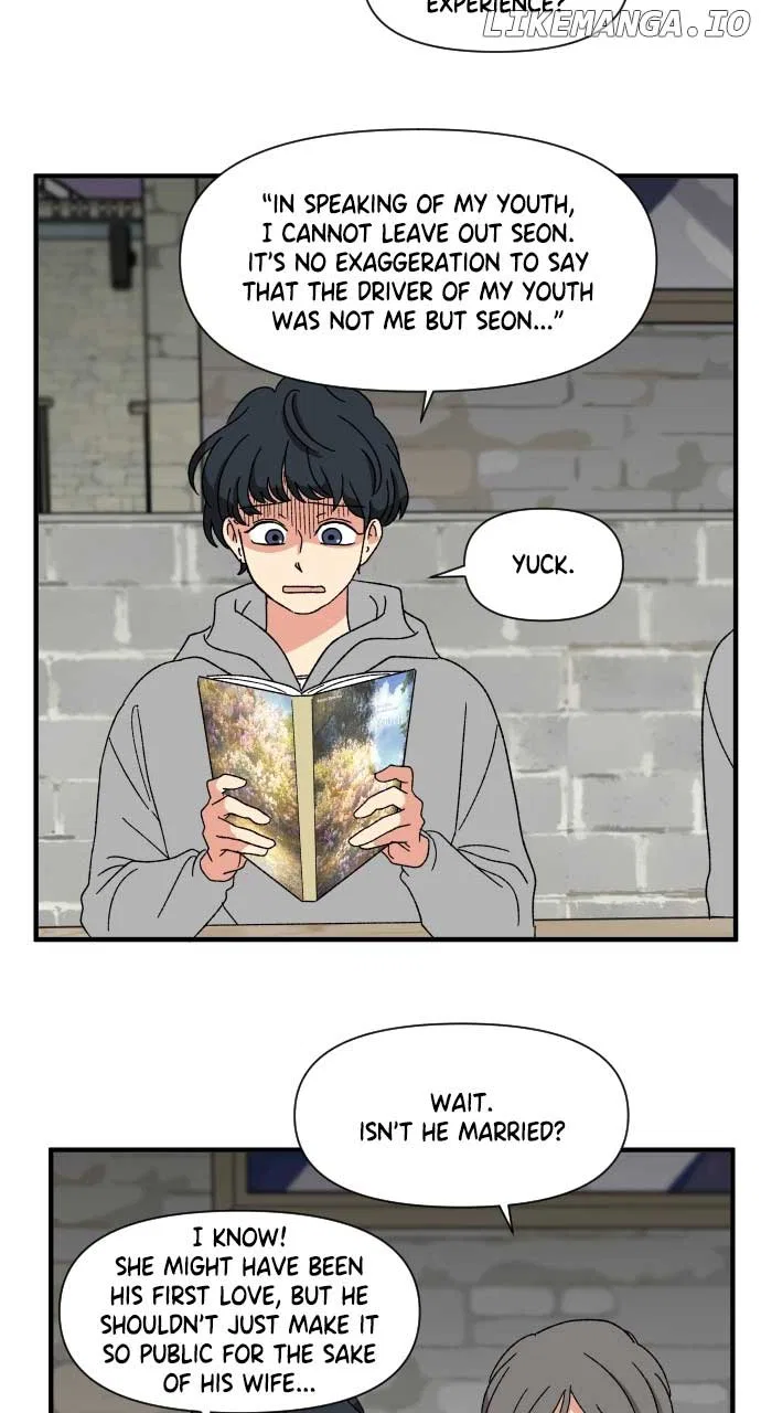 The Prize of Youth Chapter 16 – Page 46
