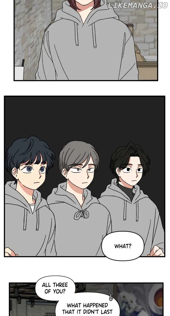 The Prize of Youth Chapter 16 – Page 51