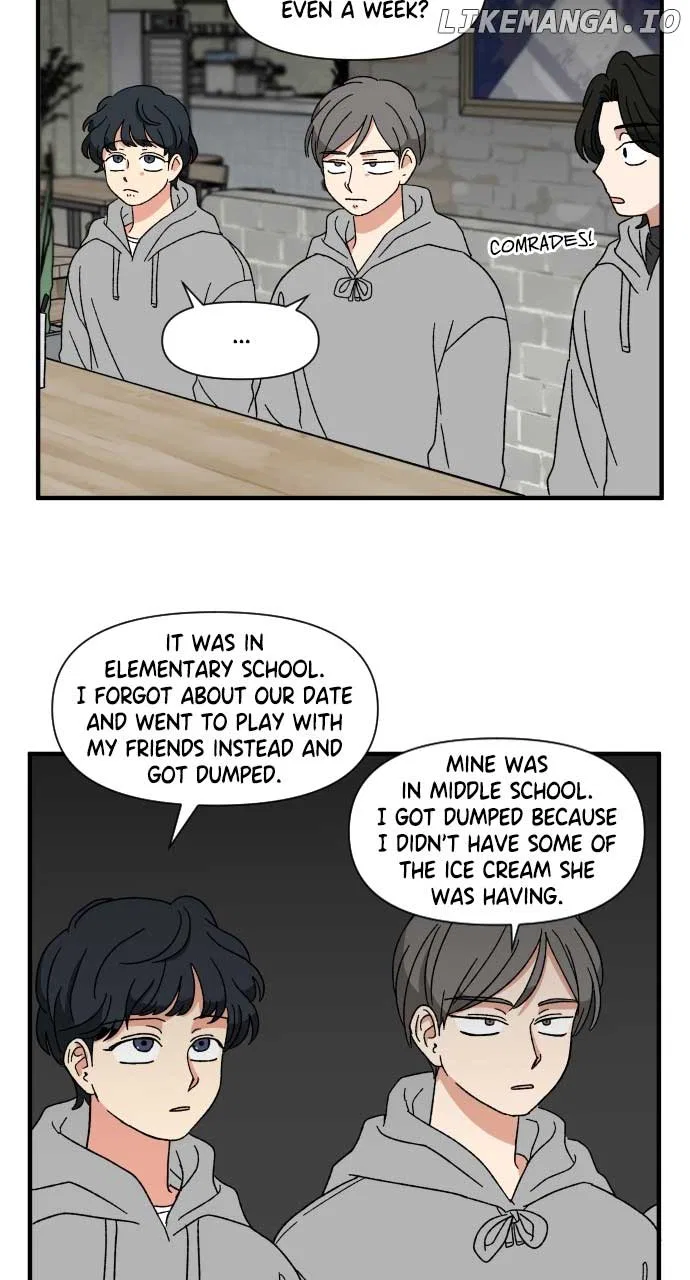 The Prize of Youth Chapter 16 – Page 52