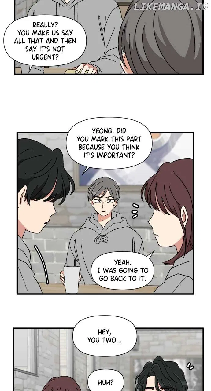 The Prize of Youth Chapter 16 – Page 55